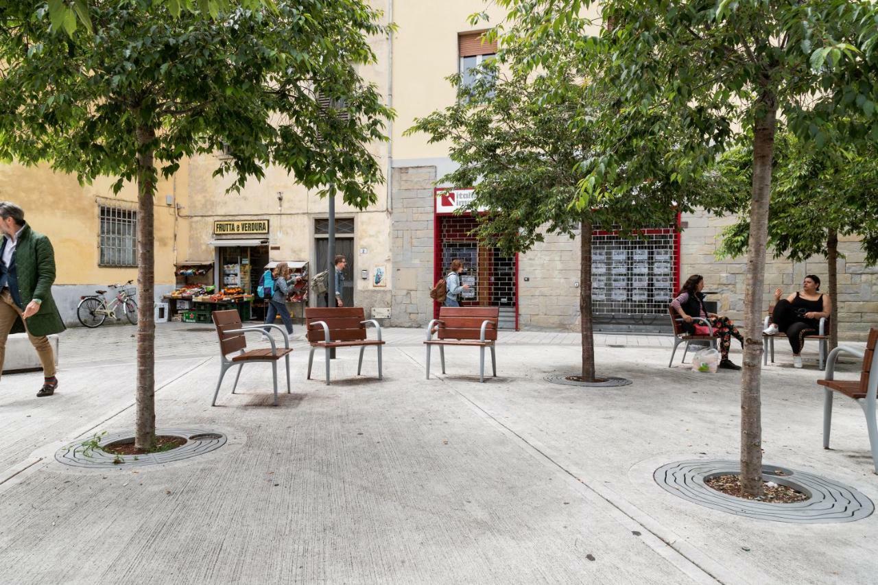 Florence San Jacopino Apartment Luaran gambar