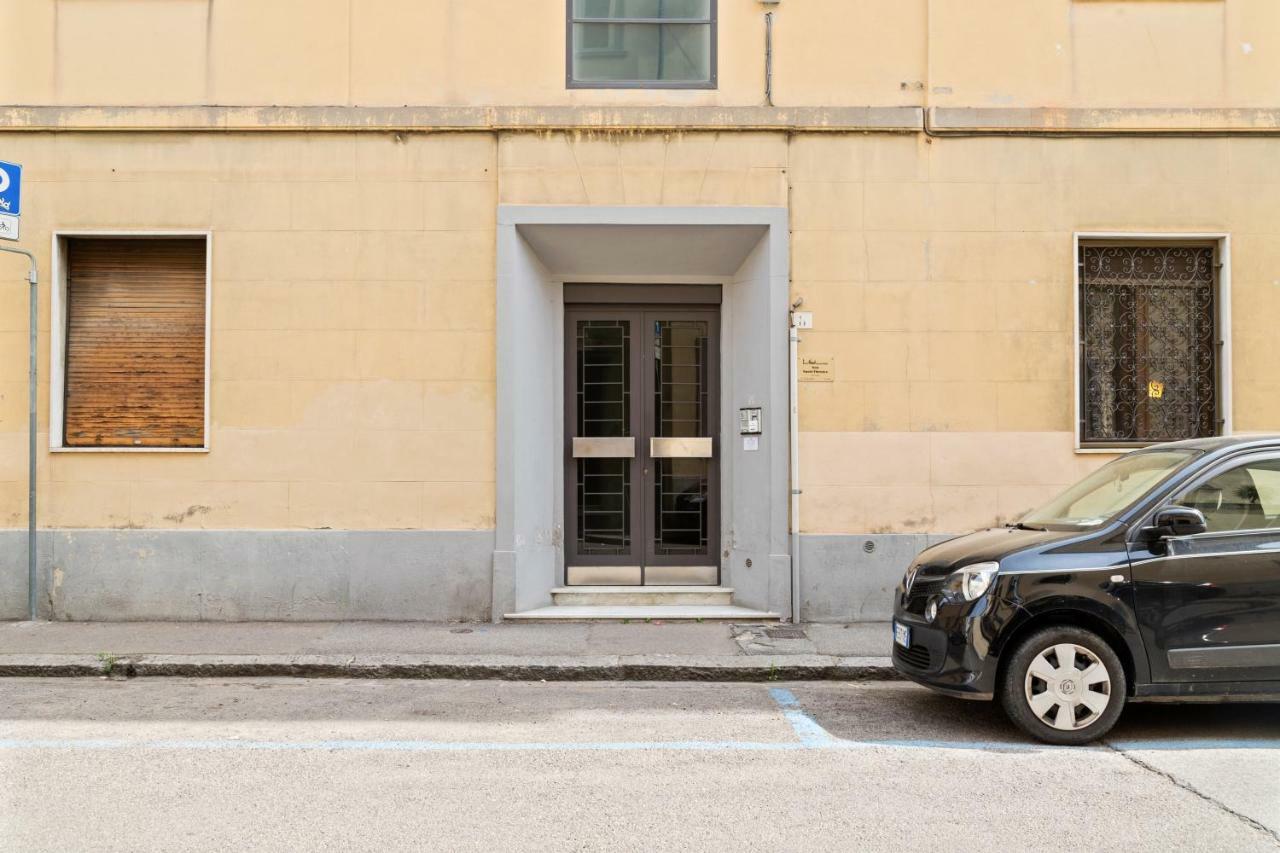 Florence San Jacopino Apartment Luaran gambar